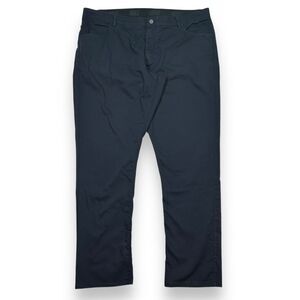 Nike Slim‎ Fit Chino Pants Mens 40x32 Black